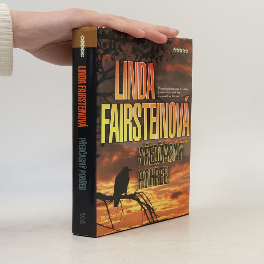 Linda Fairstein Předčasný pohřeb