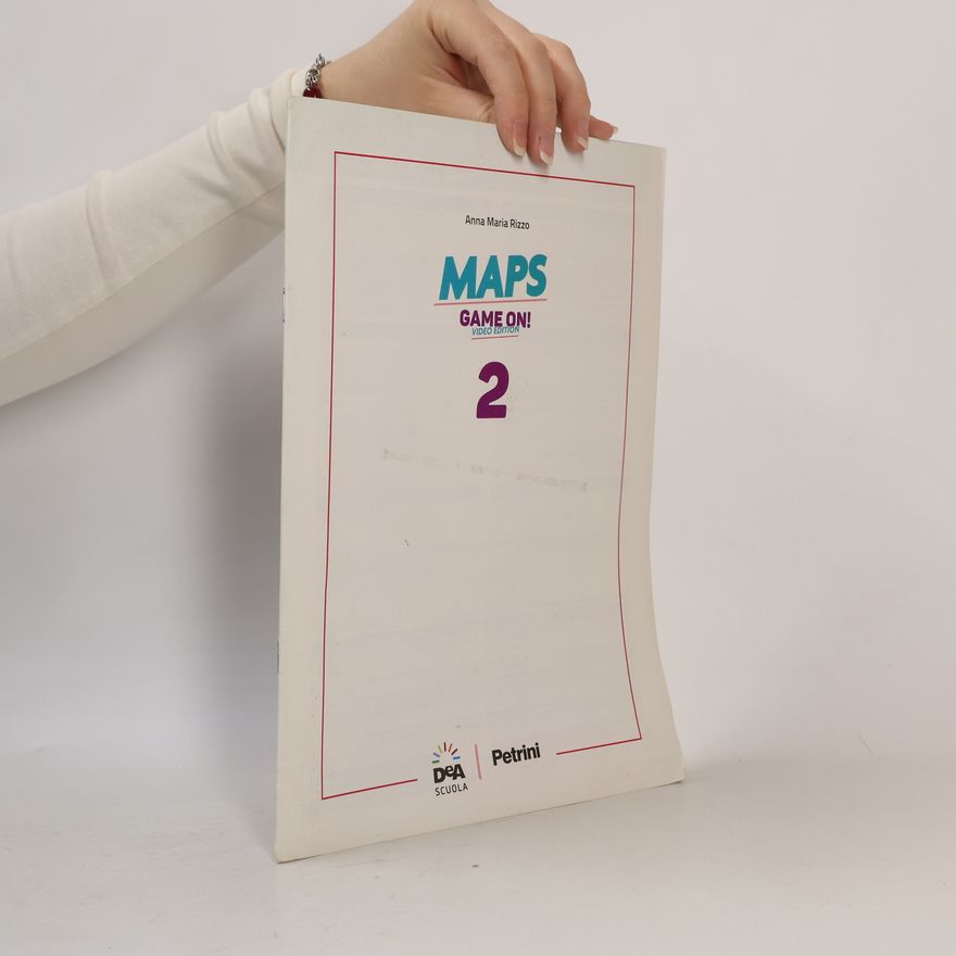 Anna Maria Rizzo Maps: Game on! Video Edition 2