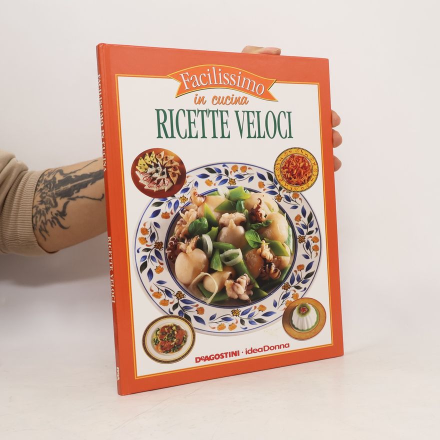 Autorenkollektiv Facilissimo in cucina ricette veloci