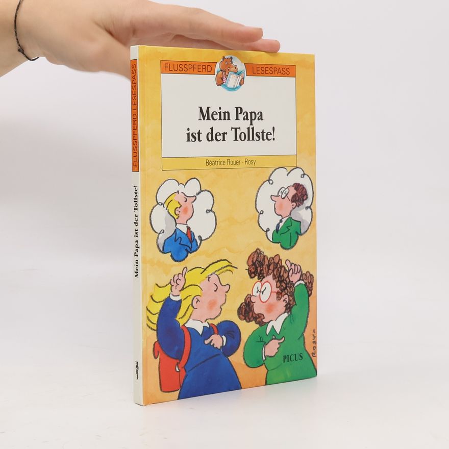 Autorenkollektiv Mein Papa ist der Tollste!