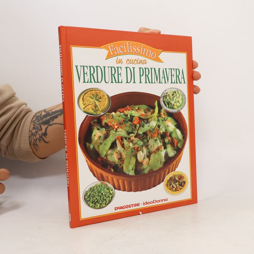 Tony Sarcina Facilissimo in cucina