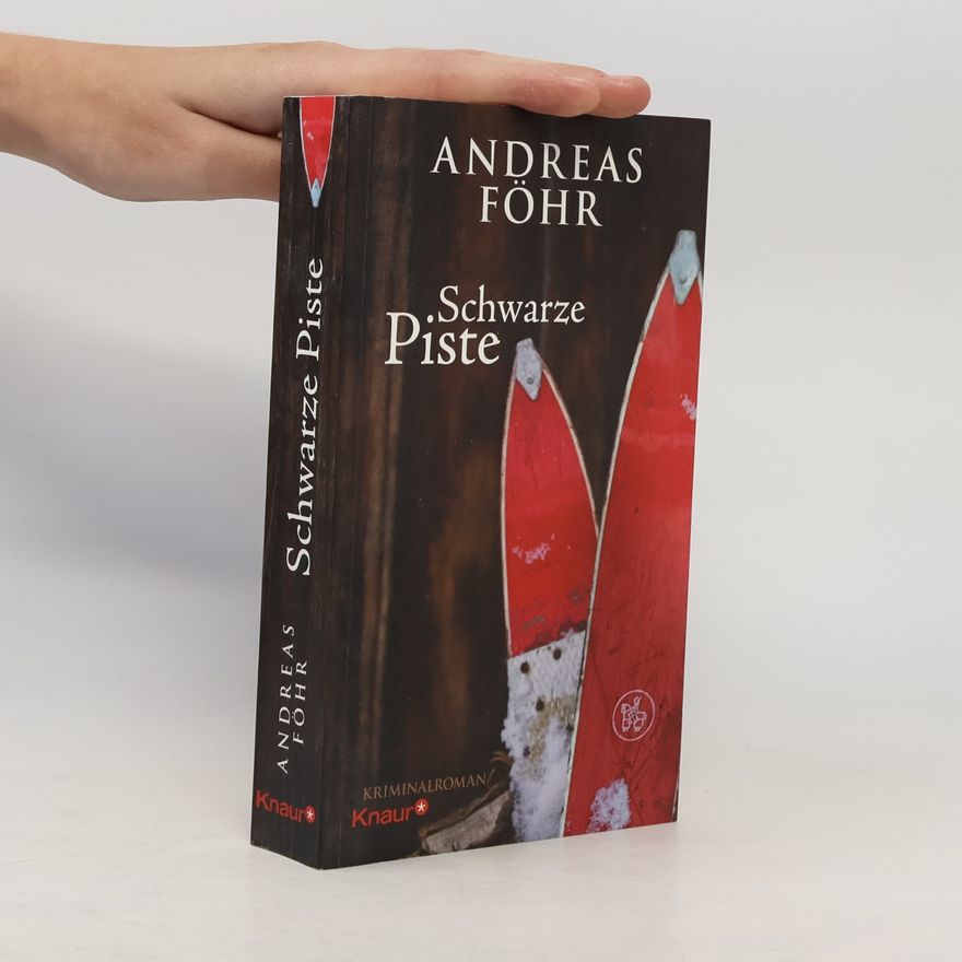 Andreas Föhr Schwarze Piste