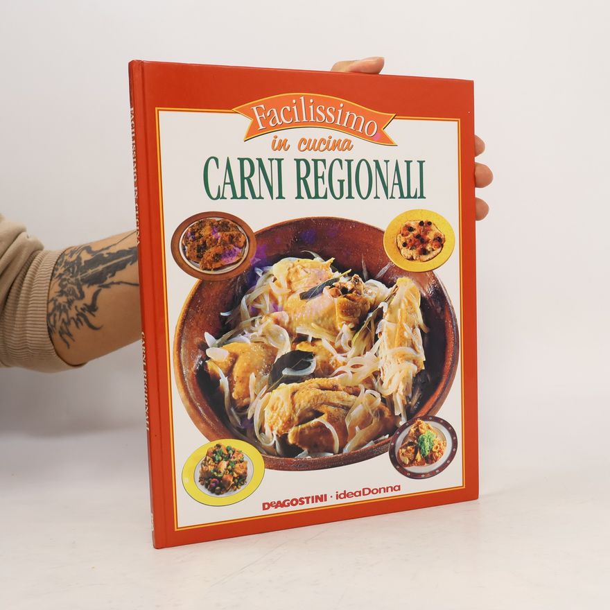 Tony Sarcina Facilissimo in cucina. Carni Regionali