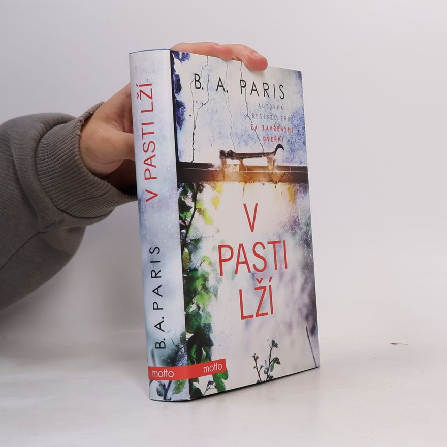 B.A. Paris V pasti lží