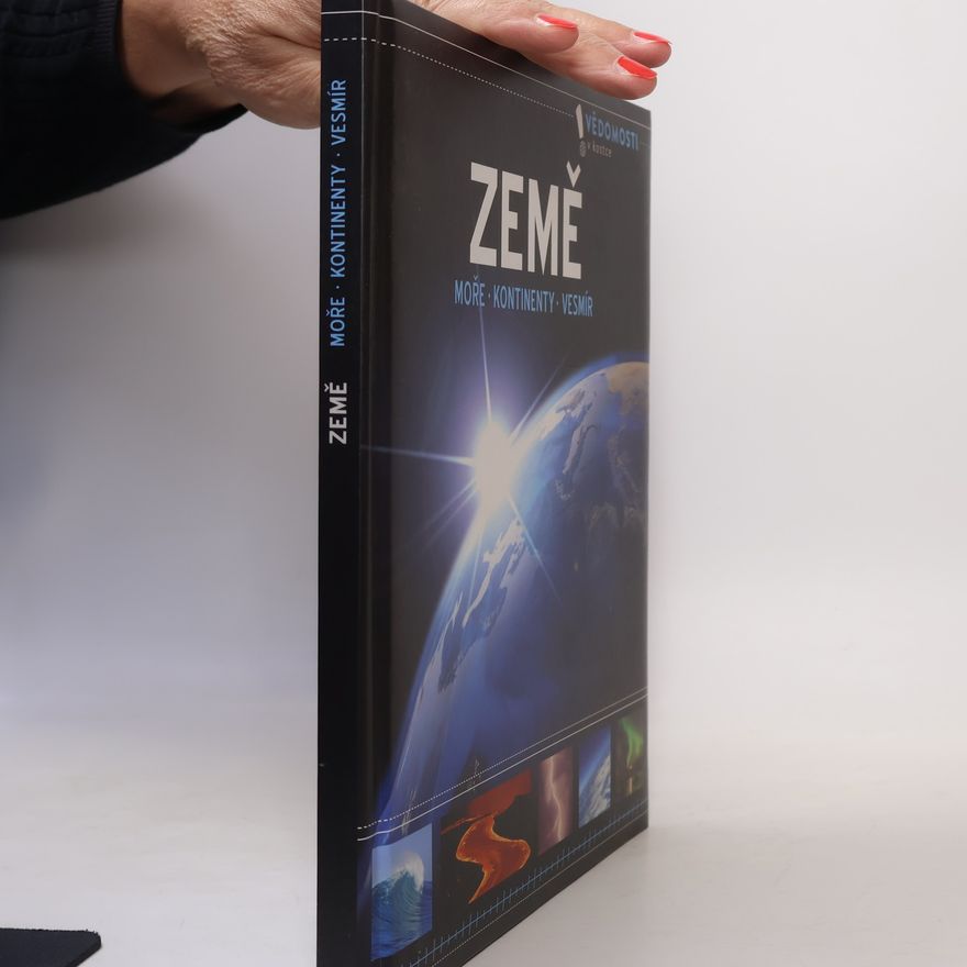 Matyáš Staněk Země. Moře, kontinenty, vesmír