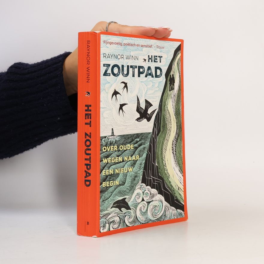 Raynor Winn Het zoutpad