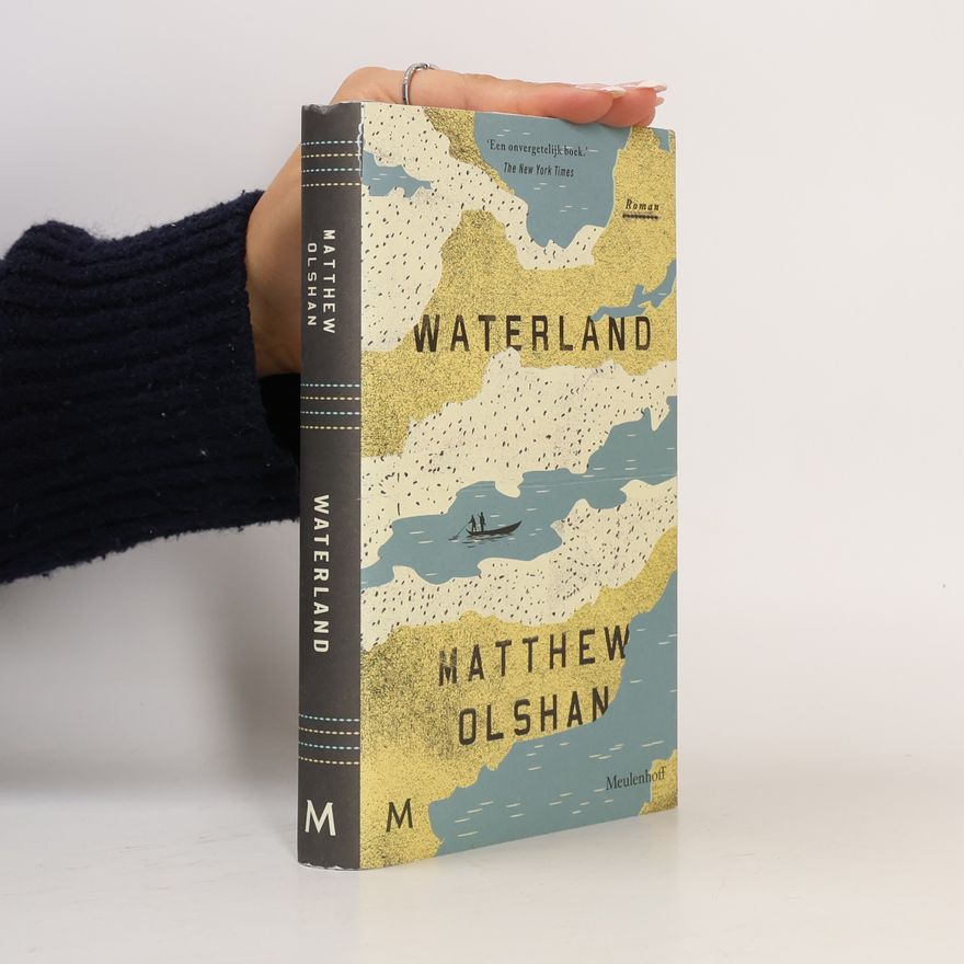 Matthew Olshan Waterland (Dutch Edition)