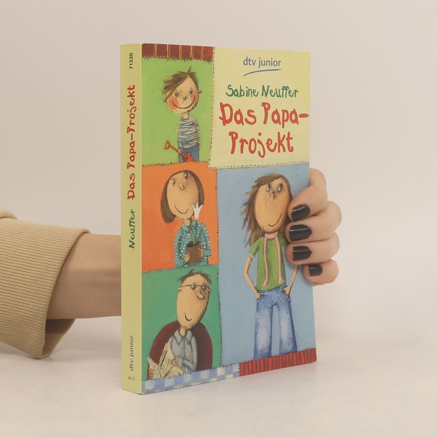 Sabine Neuffer Das Papa-Projekt
