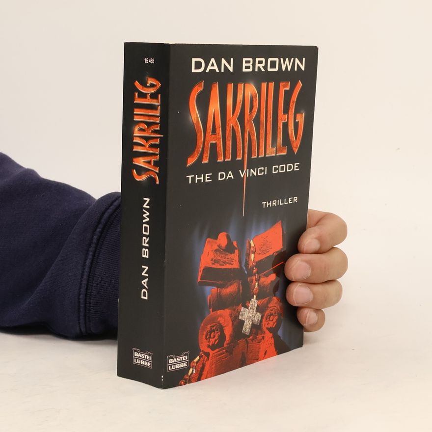Dan Brown Sakrileg. The Da Vinci Code