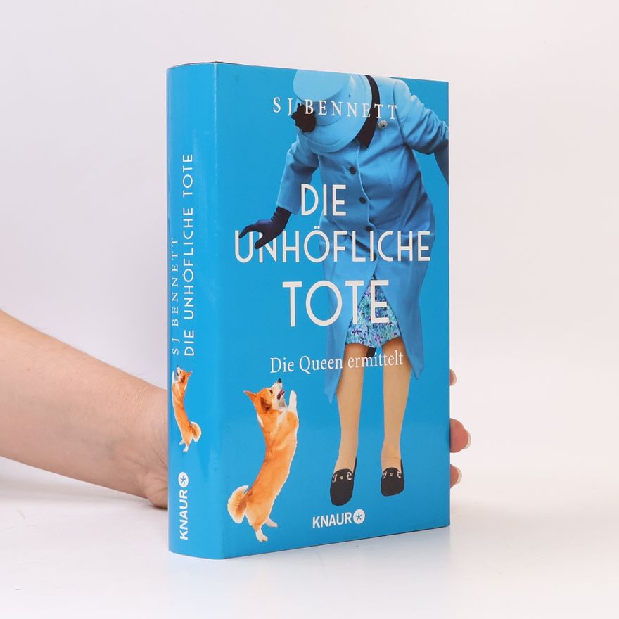 Sophia Bennett Die unhöfliche Tote : die Queen ermittelt