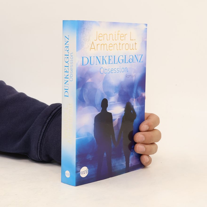 Jennifer Armentrout Dunkelglanz - Obsession