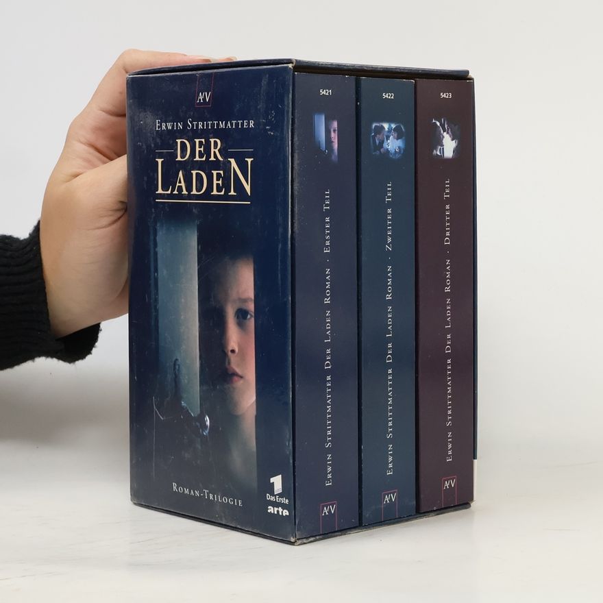 Erwin Strittmatter Der Laden 1-3