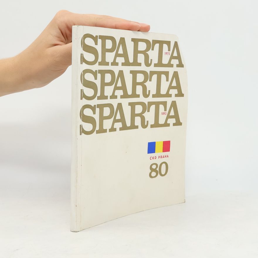 AA.VV. 80 let Sparty