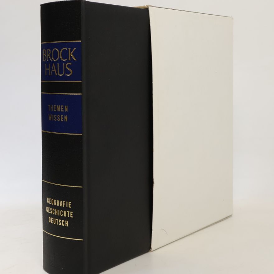 Auteurscollectief Brock Haus. Geografie geschichte deutsch