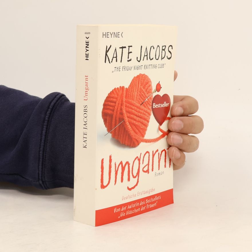 Kate Jacobs Umgarnt
