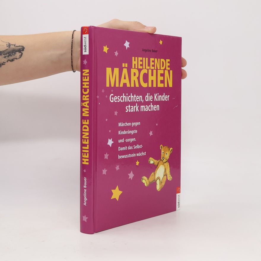 Angeline Bauer Heilende Märchen