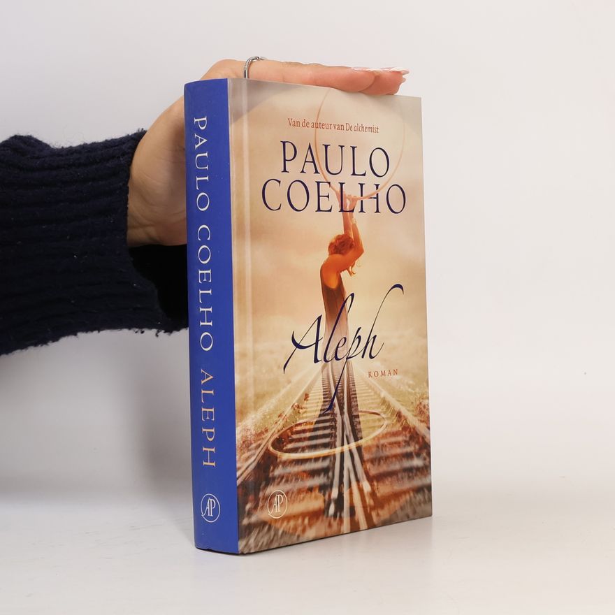 Paulo Coelho Aleph
