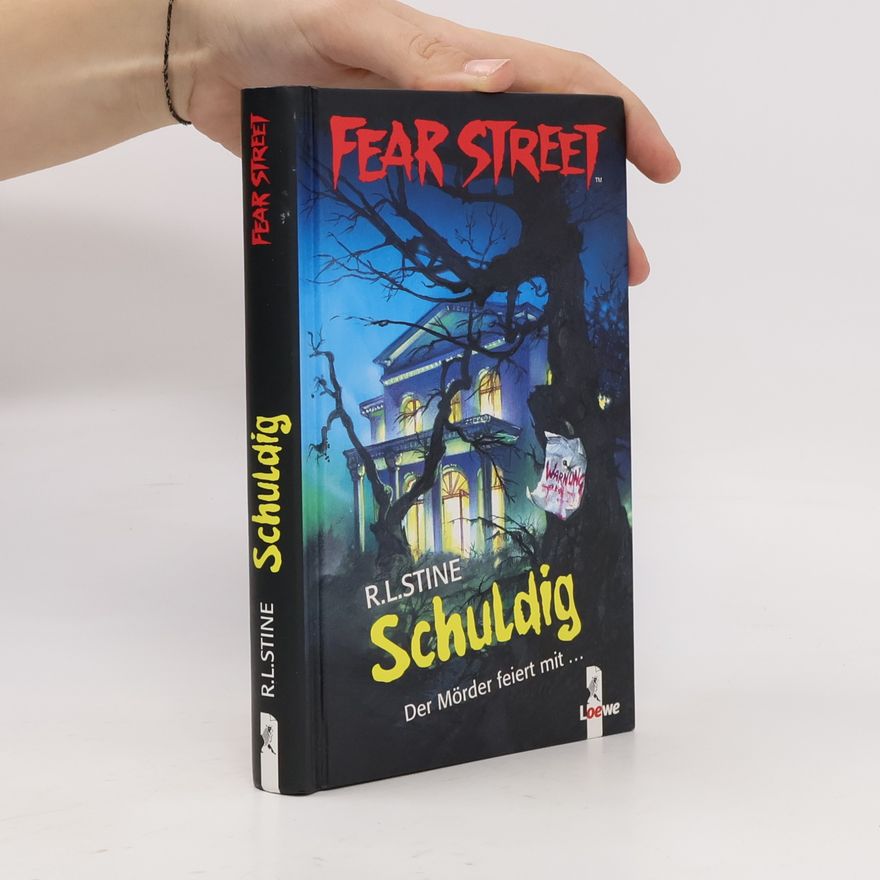 R. L. Stine Schuldig