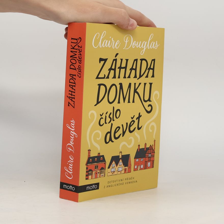 Claire Douglas Záhada domku číslo devět