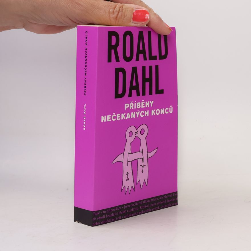 Roald Dahl Příběhy nečekaných konců