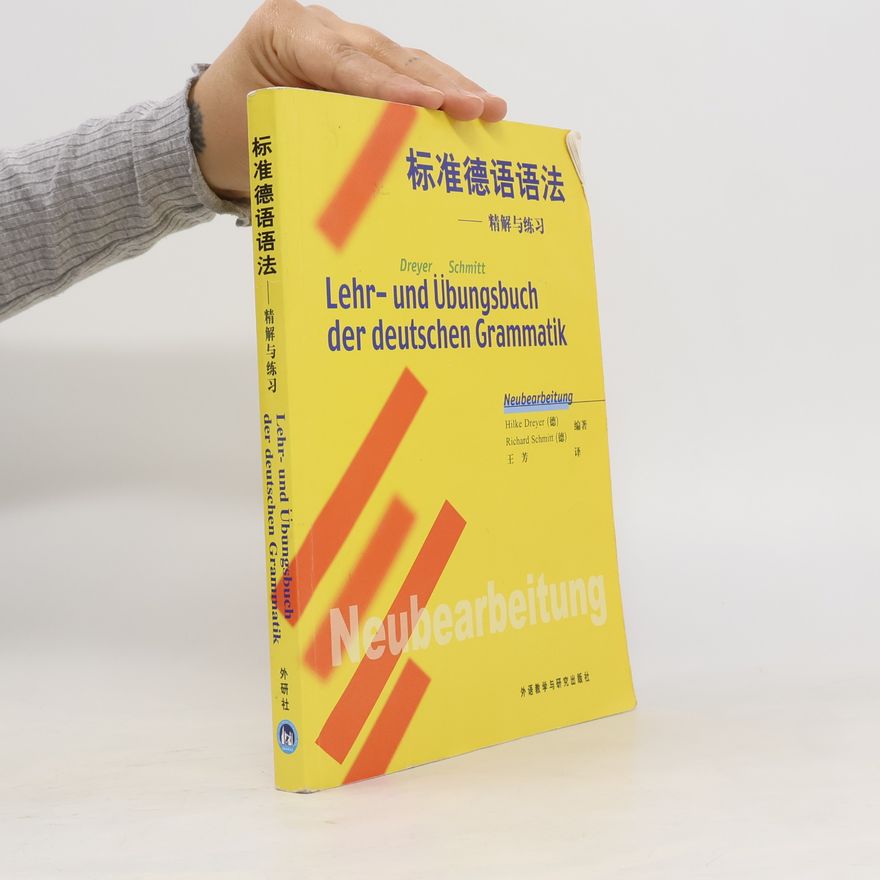 Autorenkollektiv Lehr- und Übungsbuch der deutschen Grammatik