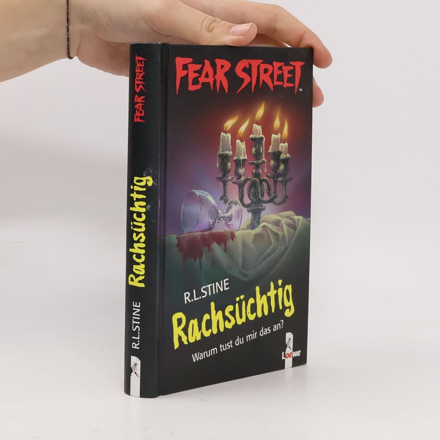 R. L. Stine Rachsüchtig