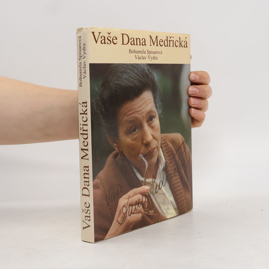 Bohumila Spisarová Vaše Dana Medřická