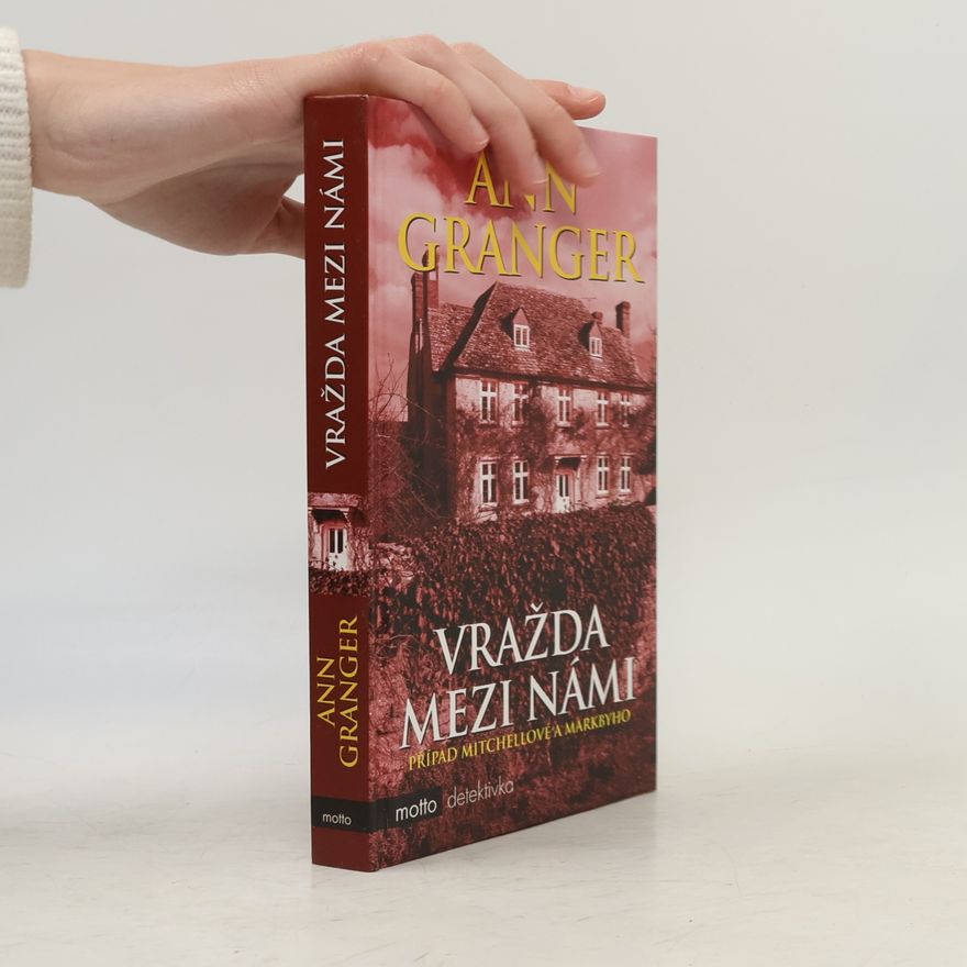 Ann Granger Vražda mezi námi