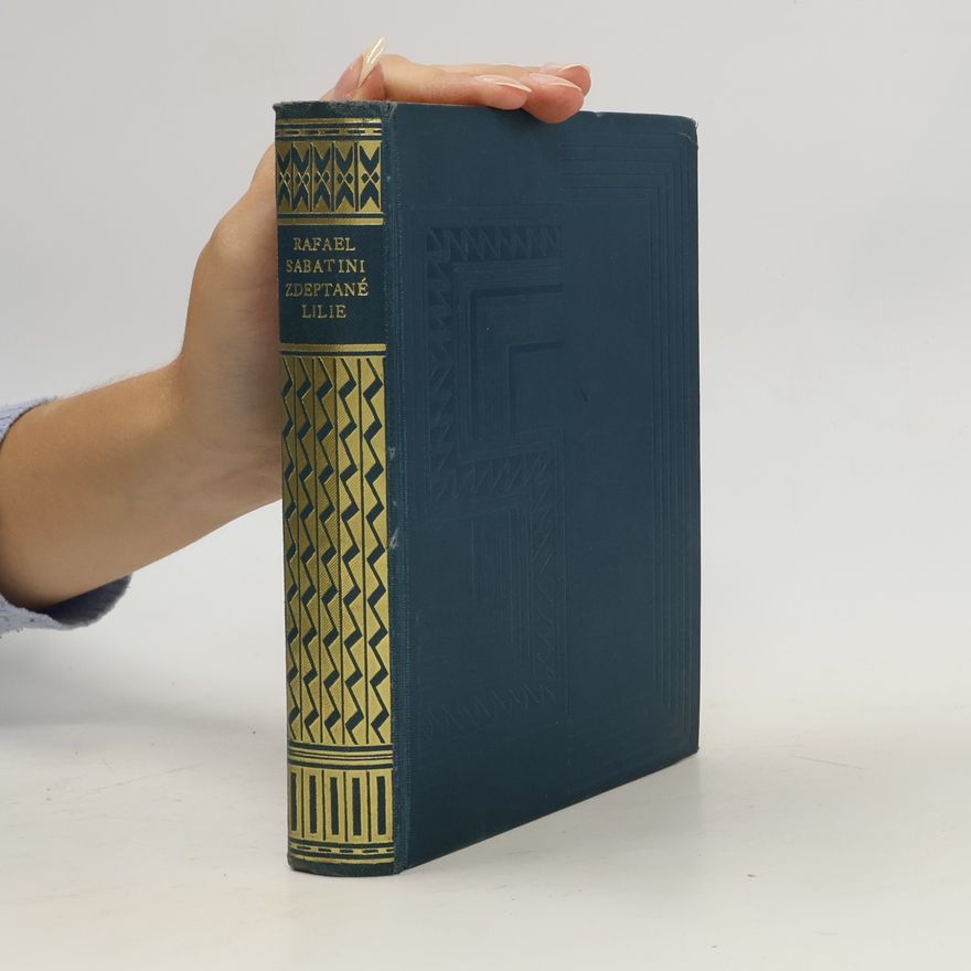 W. F. Waller Zdeptané lilie
