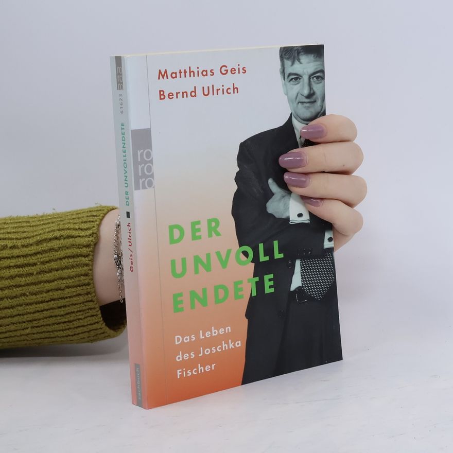 Matthias Geis Der Unvollendete