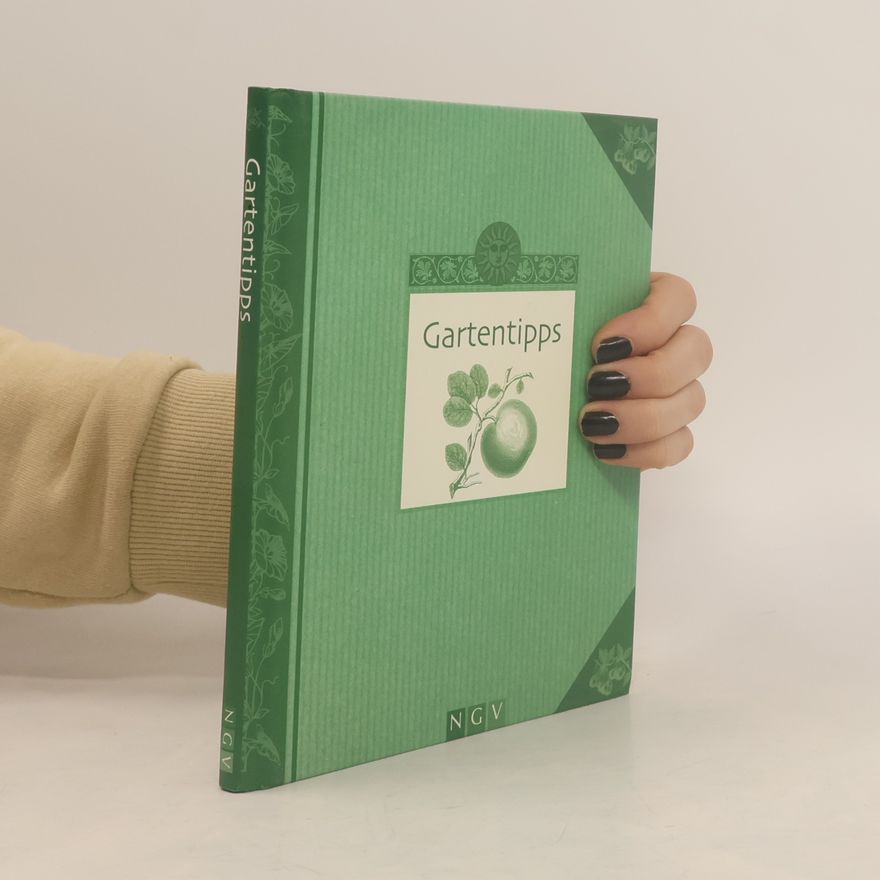 Collectif d'auteurs Gartentipps