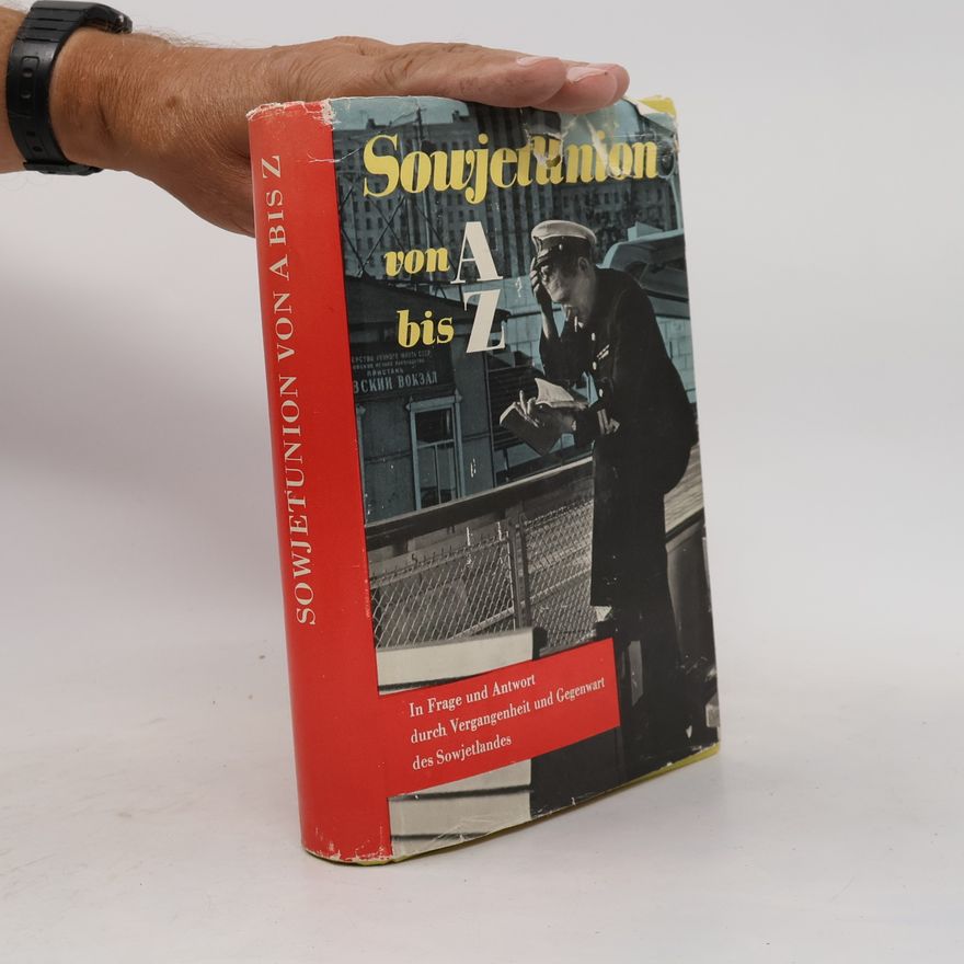 Autorenkollektiv Sowjetunion von A bis Z