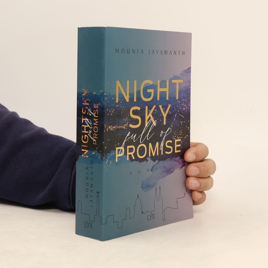 Mounia Jayawanth Nightsky Full Of Promise