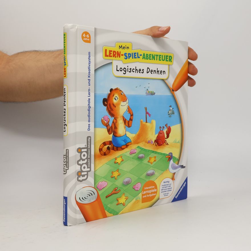 Annette Neubauer Logisches Denken / Mein Lern-Spiel-Abenteuer tiptoi® Bd.7