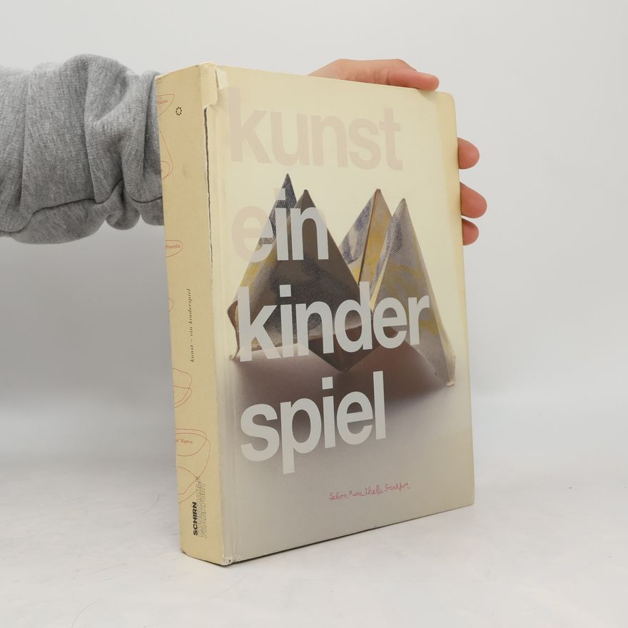 Panton Schirn Kunsthalle Frankfurt: Kunst – ein Kinderspiel