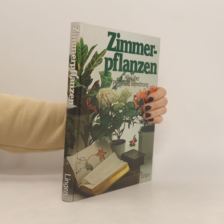 Various authors Zimmerpflanzen
