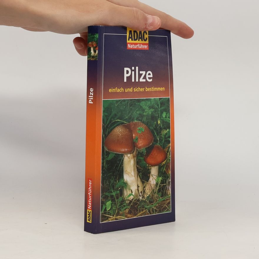 Michael Eppinger Pilze einfach und sicher bestimmen