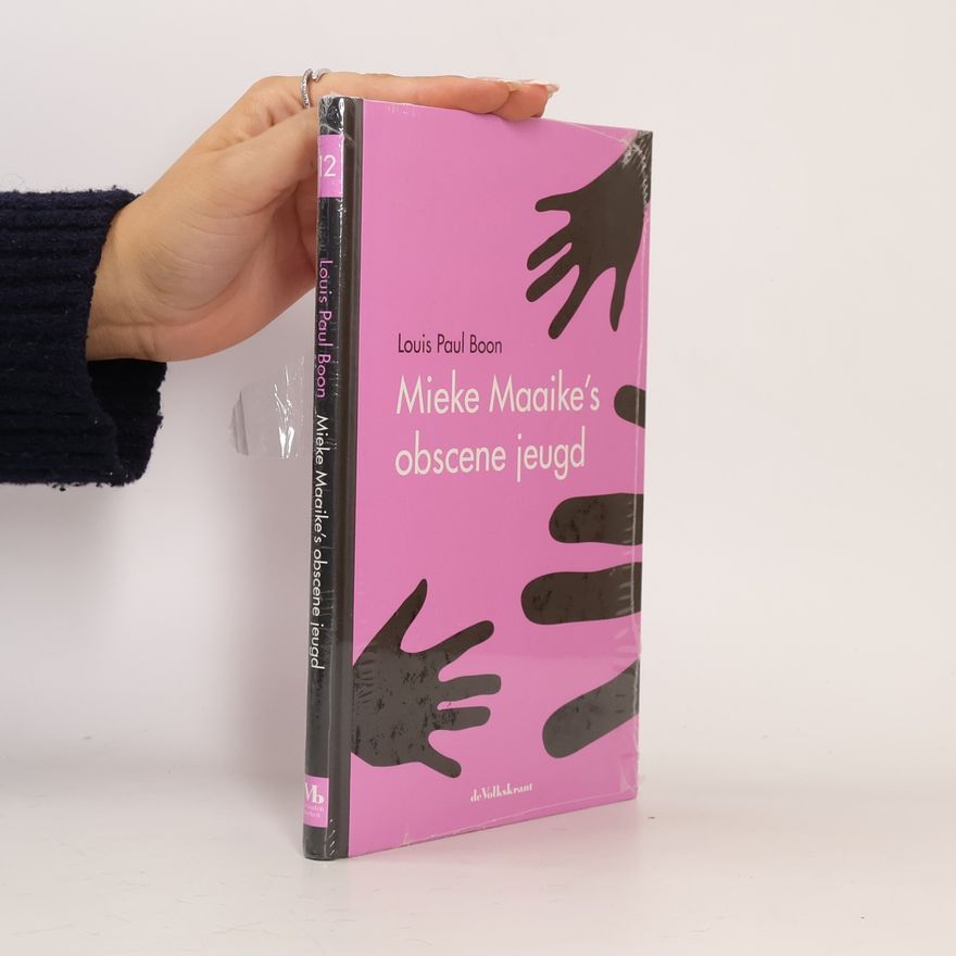 Louis Paul Boon Mieke Maaike's obscene jeugd