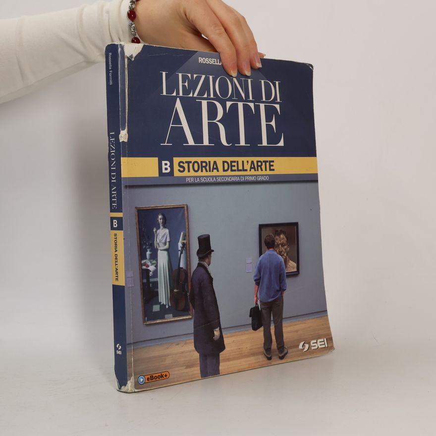 Rossella Formilli Lezioni di arte B