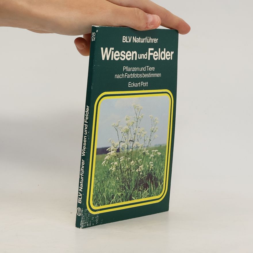 Eckart Pott Wiesen und Felder