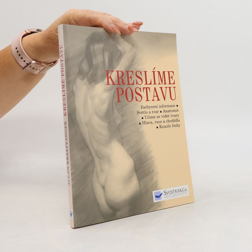 Allan Kraayvanger Kreslíme postavu