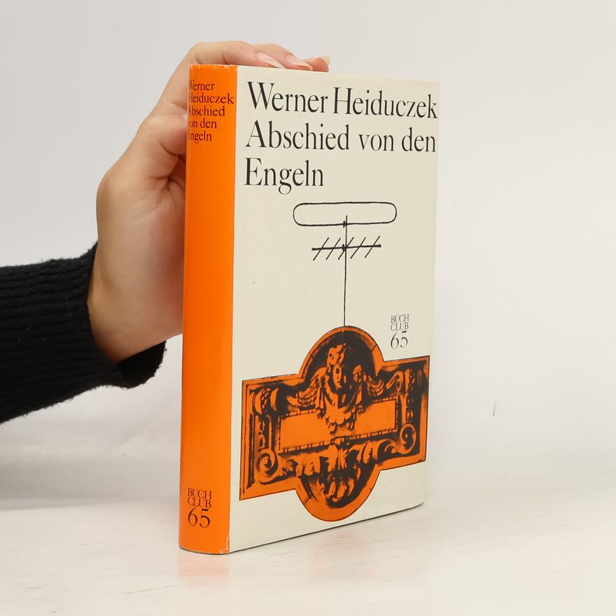 Werner Heiduczek Abschied von den Engeln