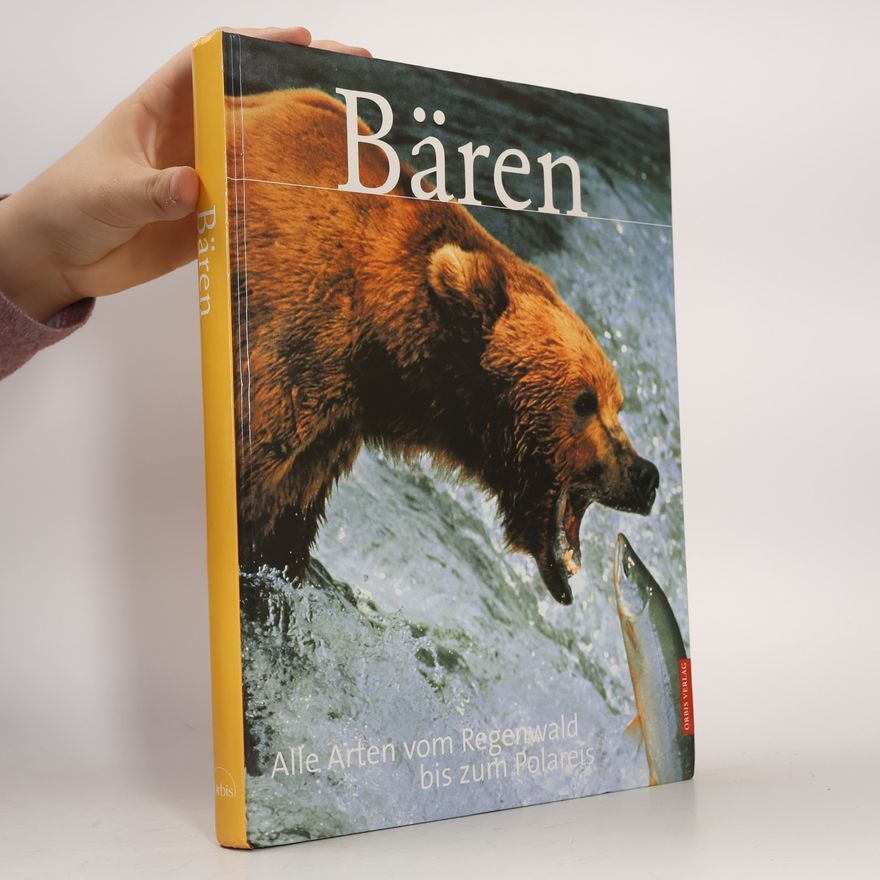 Ian Stirling Bären