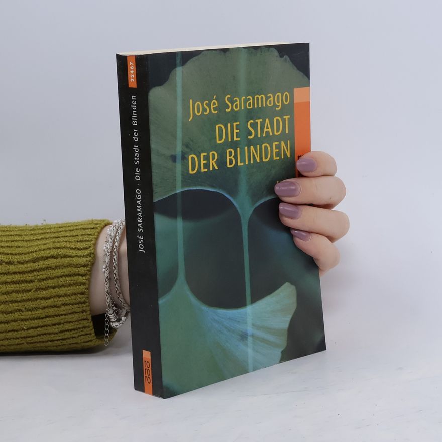 José Saramango Die Stadt der Blinden