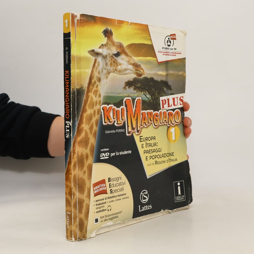 Porino Gabriella Kilimangiaro Plus 1