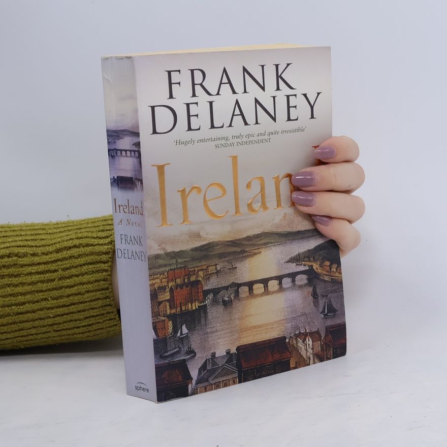 Frank Delaney Ireland