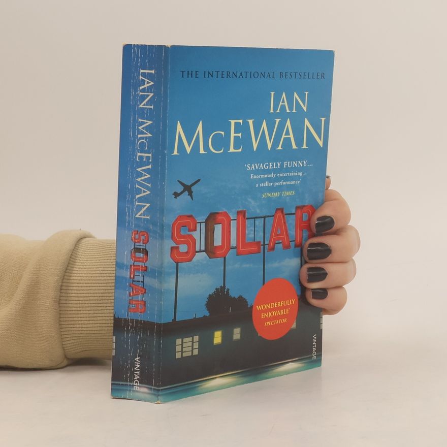 Ian McEwan Solar