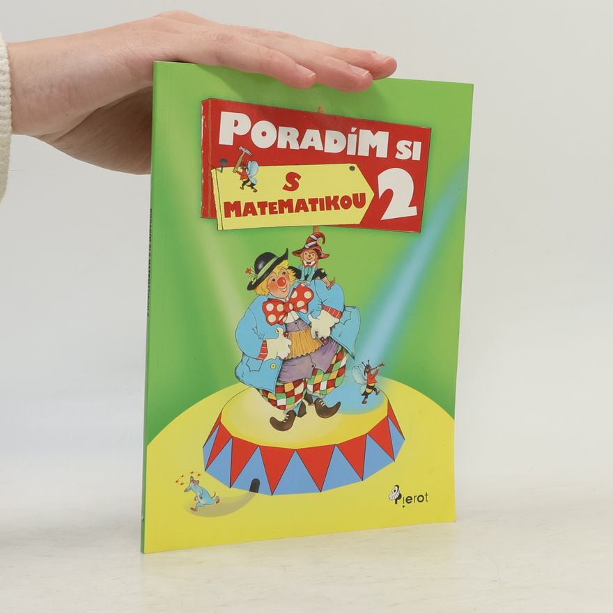 Hedvika Vilgusová Poradím si s matematikou