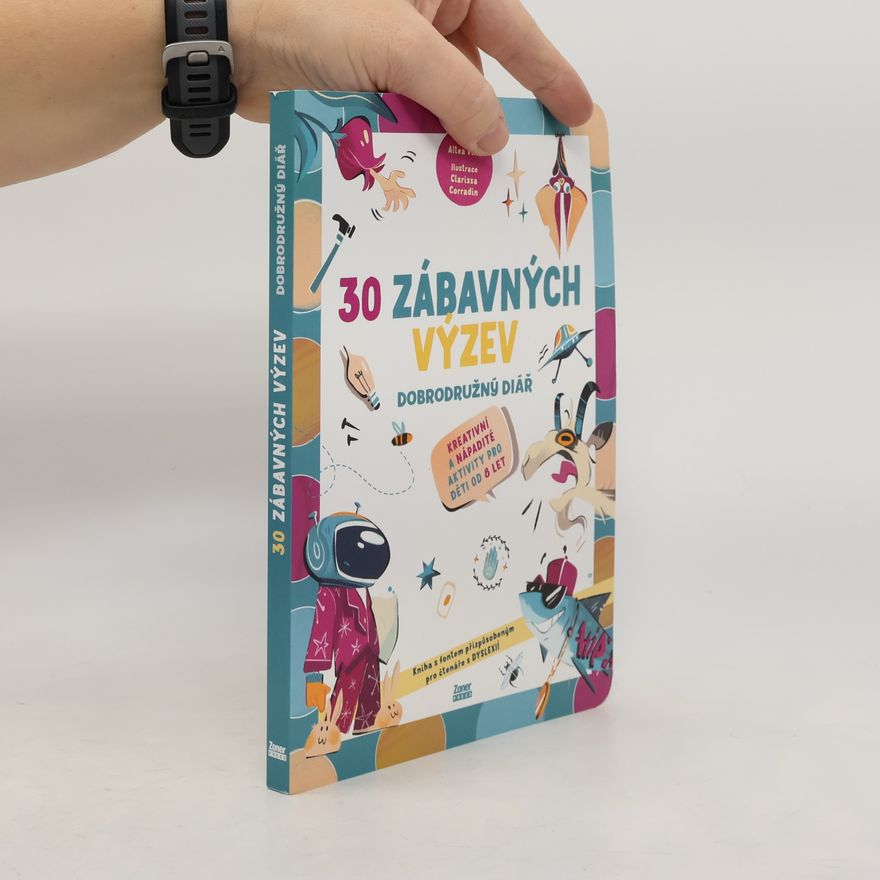 Altea Villa 30 zábavných výzev: Dobrodružný diář