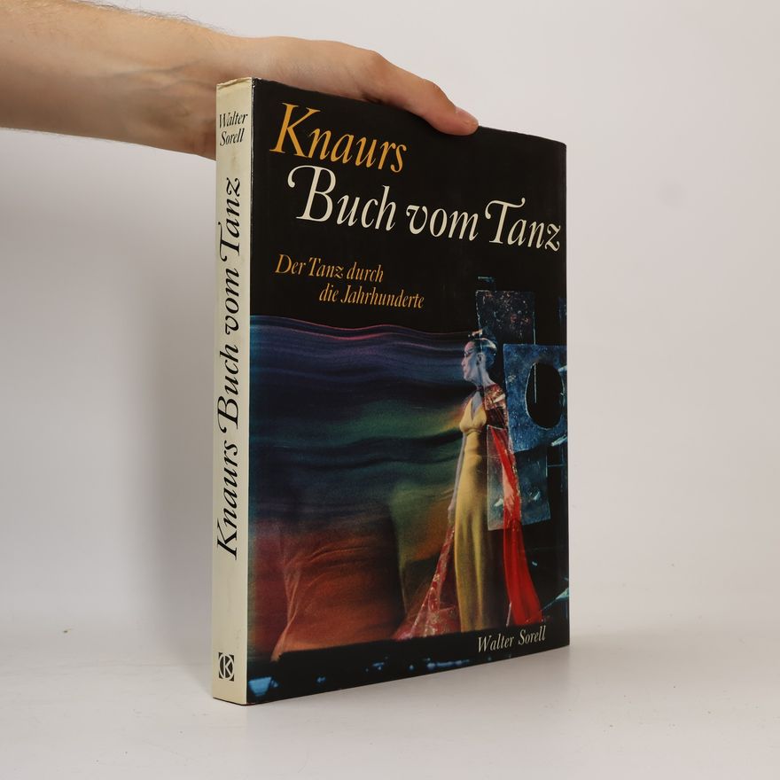 Walter Sorell Buch vom Tanz